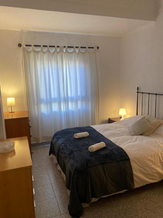 Apartamento Para 4 Personas En El Centro De Valencia, Plaza El Pilar Экстерьер фото