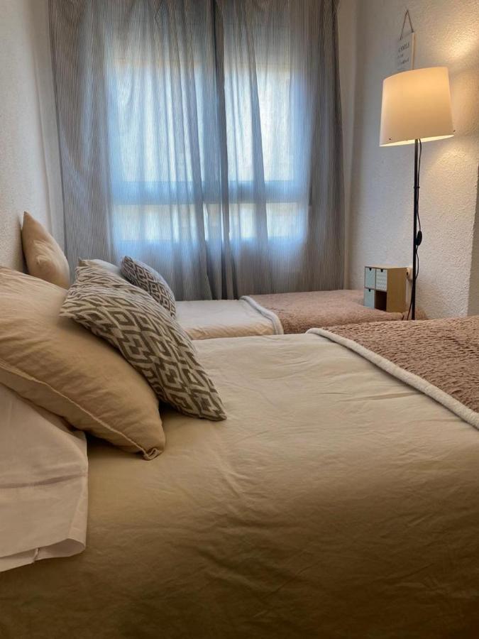 Apartamento Para 4 Personas En El Centro De Valencia, Plaza El Pilar Экстерьер фото