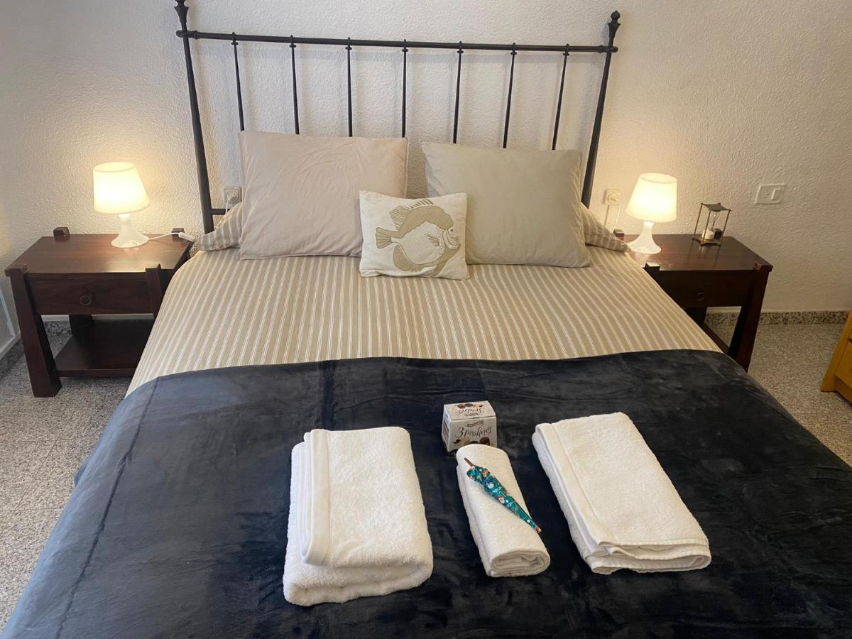 Apartamento Para 4 Personas En El Centro De Valencia, Plaza El Pilar Экстерьер фото
