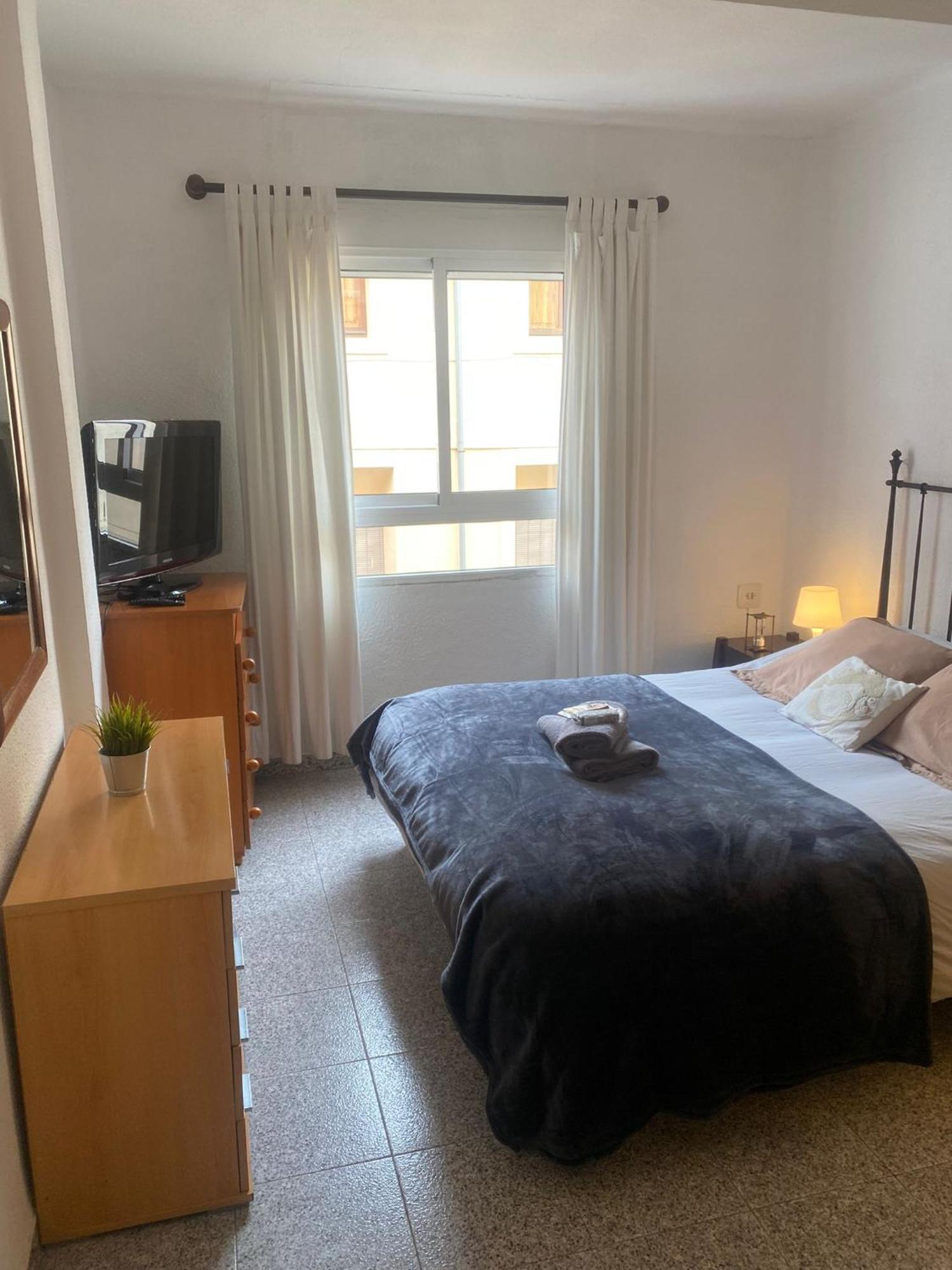 Apartamento Para 4 Personas En El Centro De Valencia, Plaza El Pilar Экстерьер фото