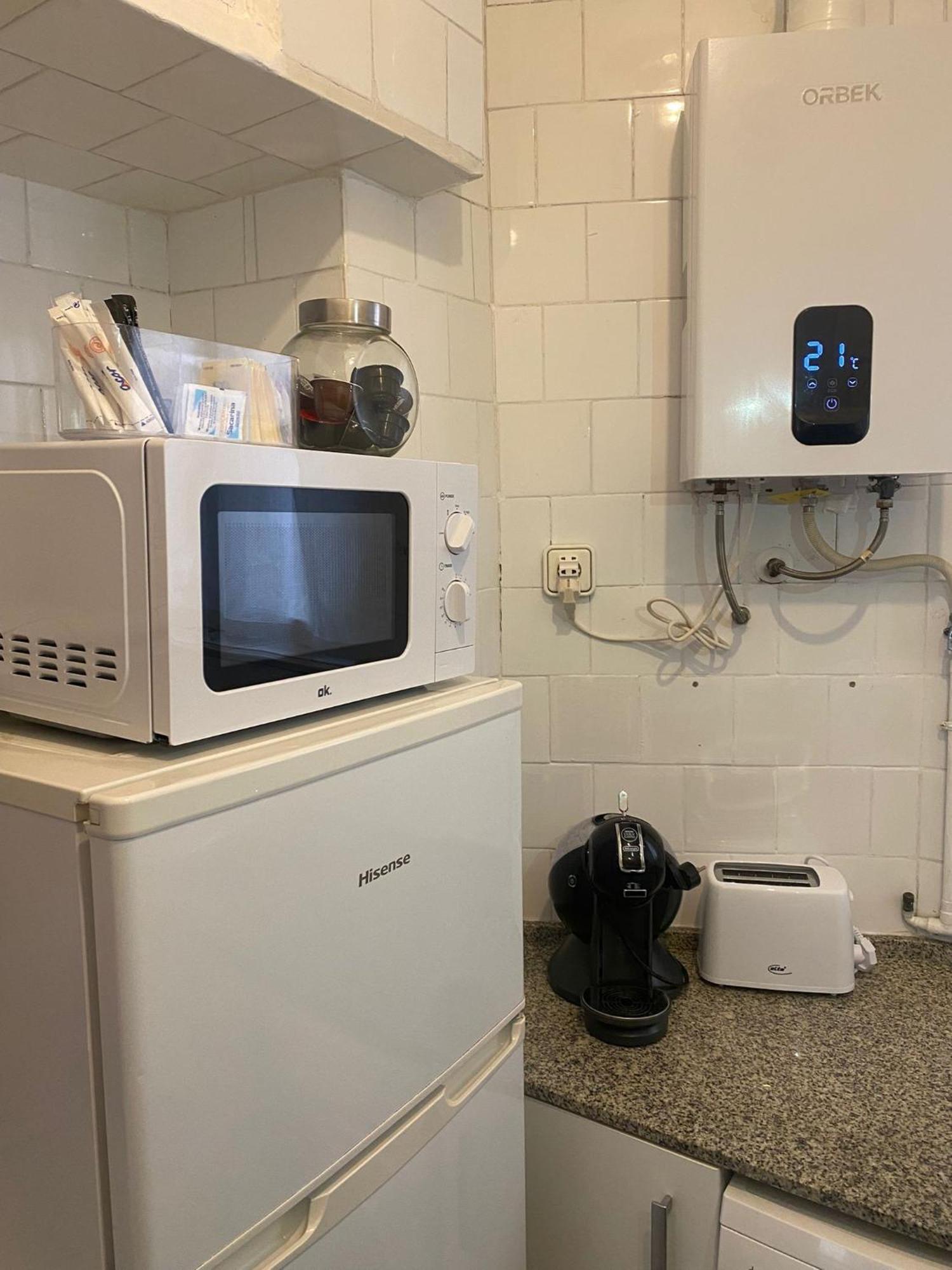 Apartamento Para 4 Personas En El Centro De Valencia, Plaza El Pilar Экстерьер фото