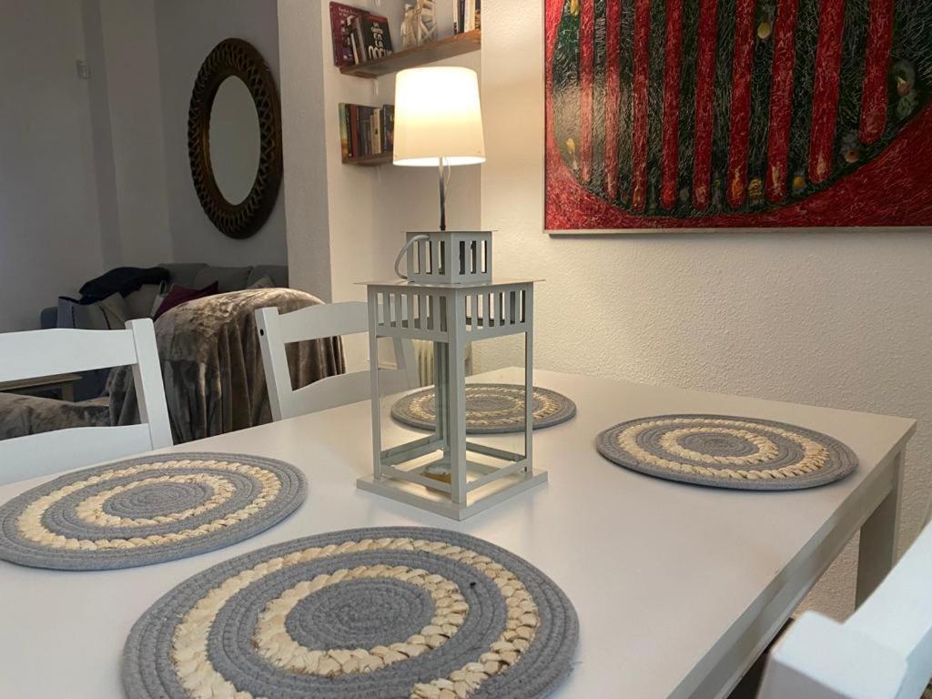 Apartamento Para 4 Personas En El Centro De Valencia, Plaza El Pilar Экстерьер фото